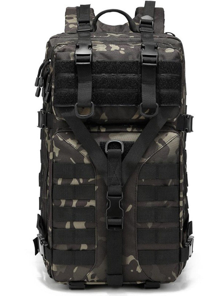 Attractive Camouflage Climbing Hiking Camping Multifunctional Mountaineering Backpacks