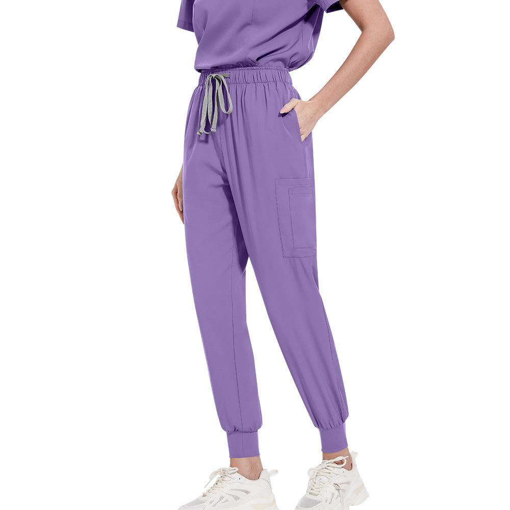 Clothes Thin Hand Washing Operating Gown Uniform