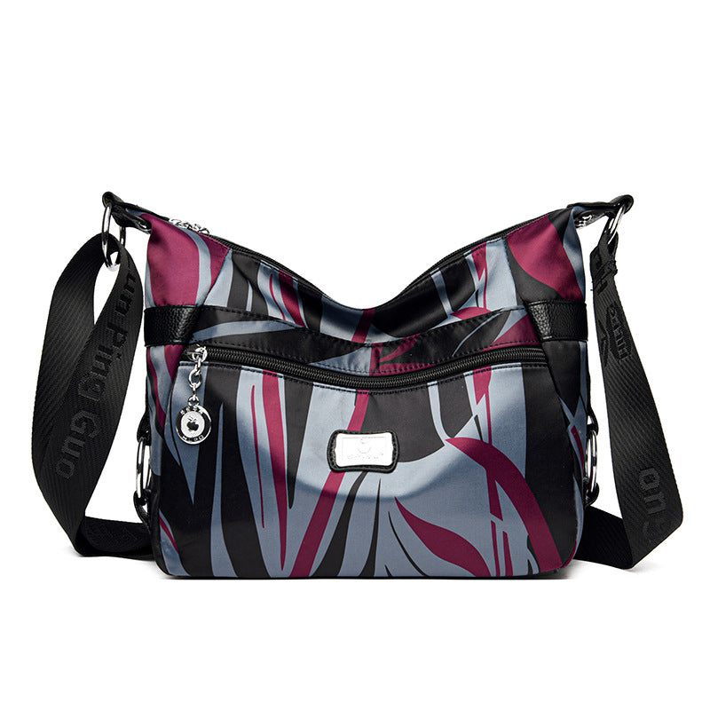 Women's Waterproof Oxford Cloth Large Capacity Mom Bags