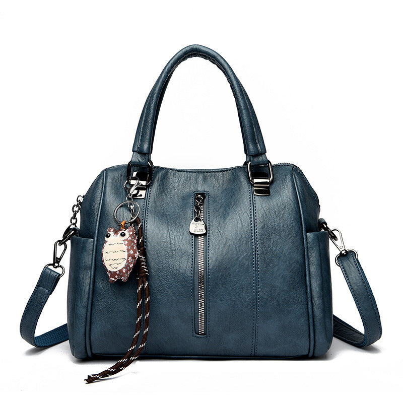Women's Popular Large Capacity Totes For College Shoulder Bags