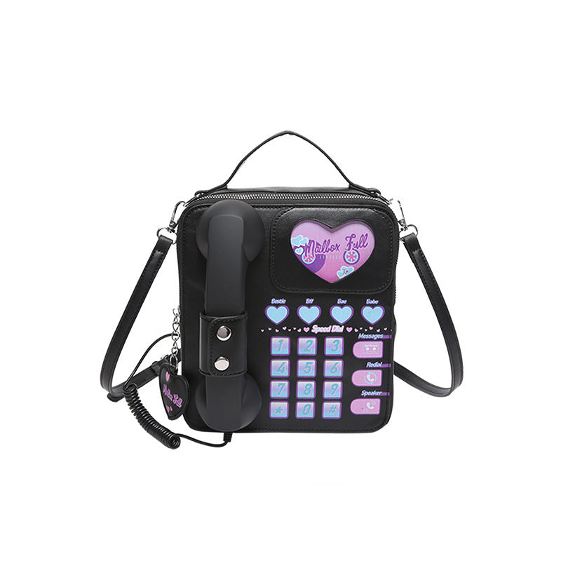 Women's Personalized Trend Creative Summer Can Still Shoulder Bags