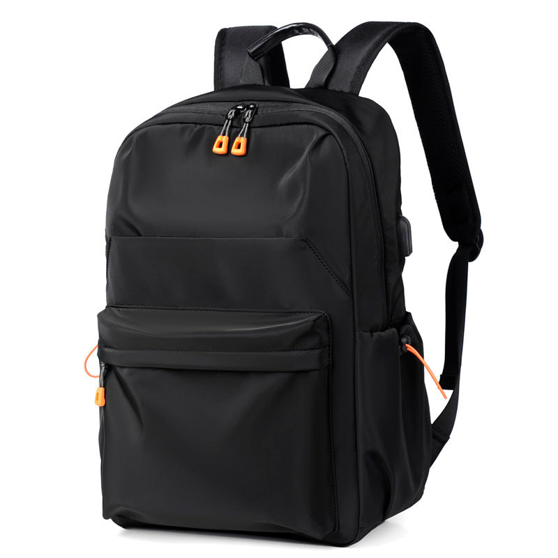 Men's Stylish Versatile Computer Large Capacity Leisure Bags