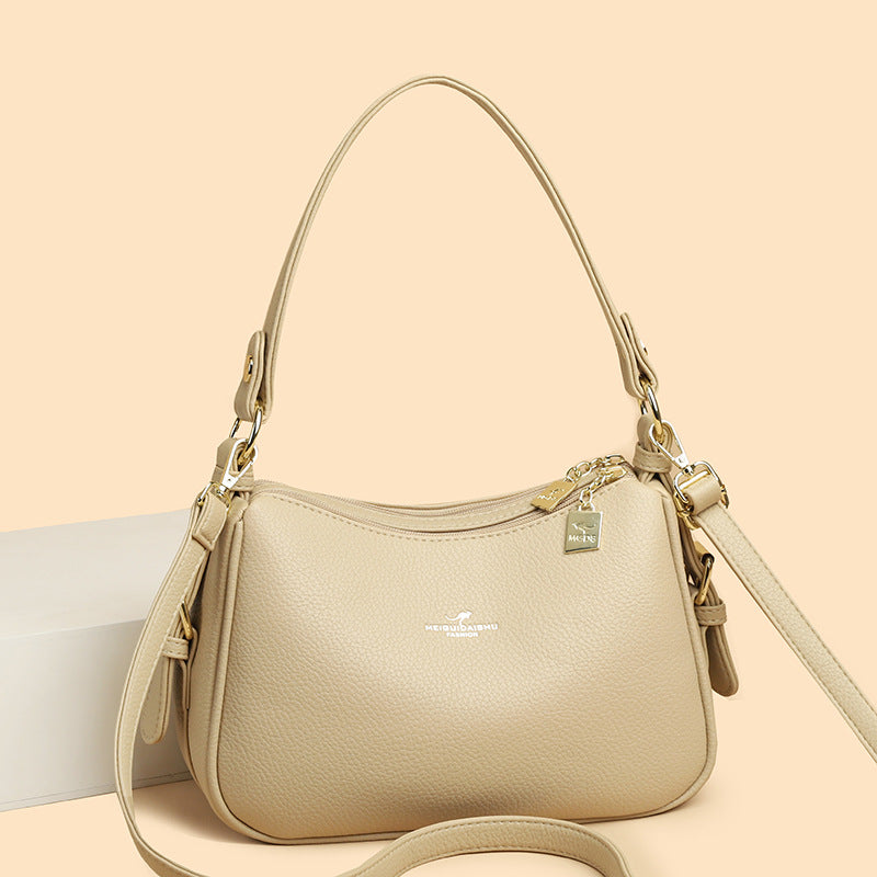 Women's Mother Large Capacity Versatile Trendy Fashion Crossbody Bags