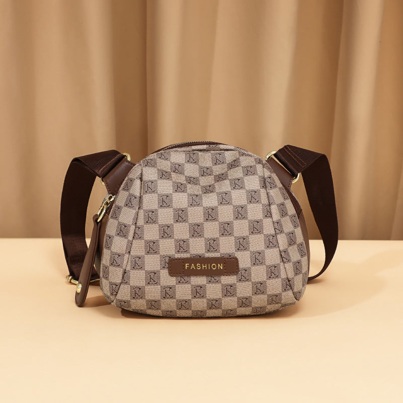 Women's Large Capacity Mother Versatile Shell Waist Packs