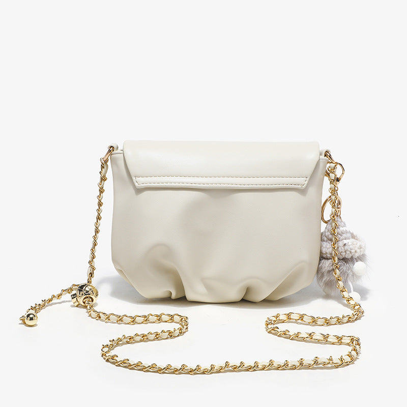 Women's New Cloud Summer Minority Chain Shoulder Bags