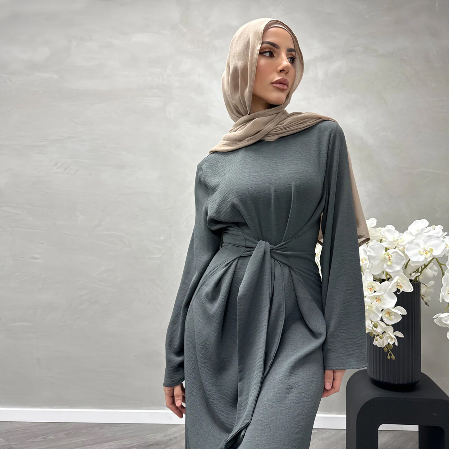 Casual Pretty Creative Turkish Elegant Dress Clothing