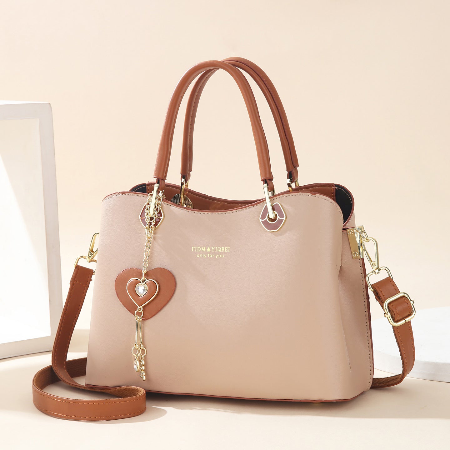 Women's Large Capacity Affordable Luxury Fashion Portable Shoulder Bags