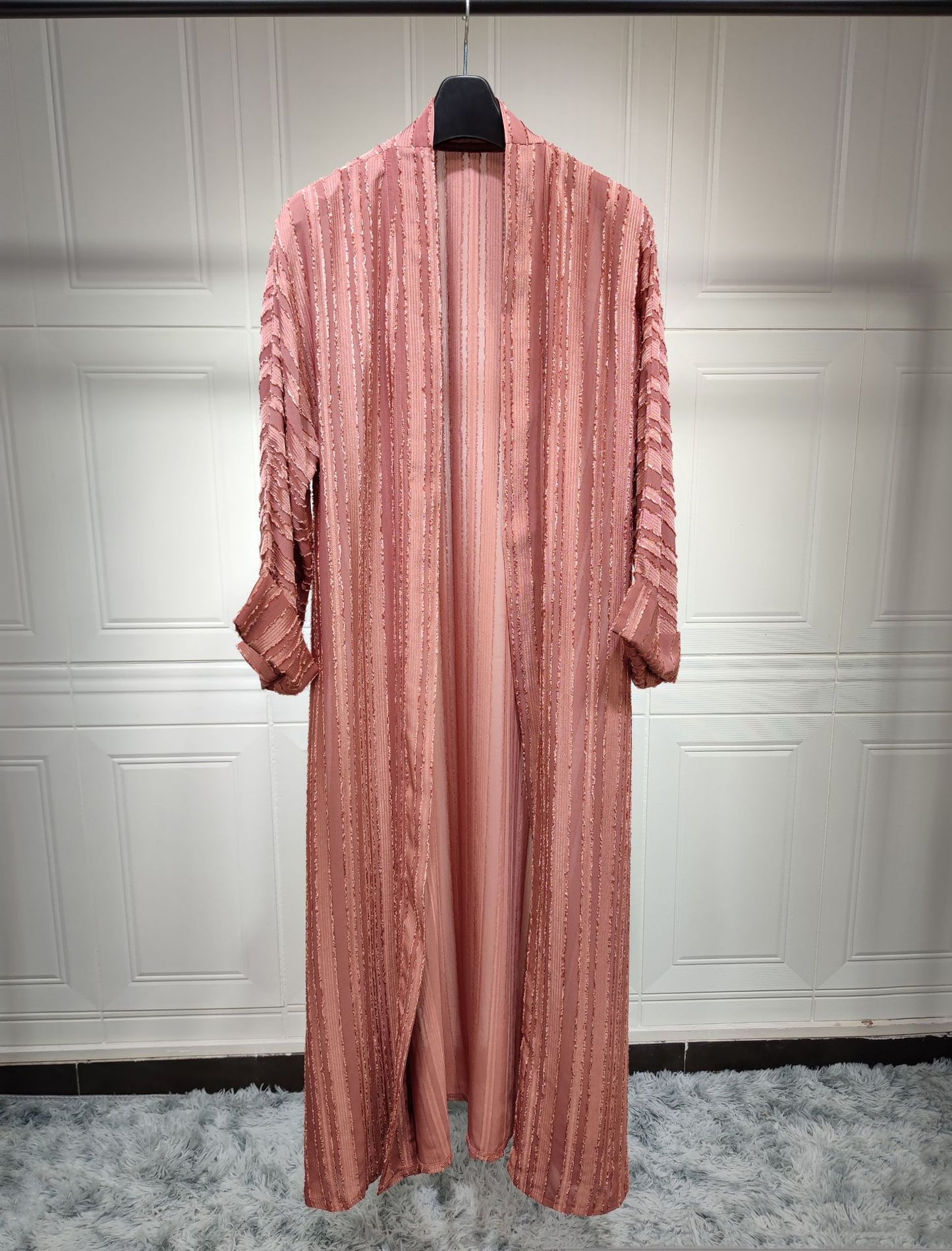 Ethnic Style Retro Fashionable Knitted Saudi Knitwear