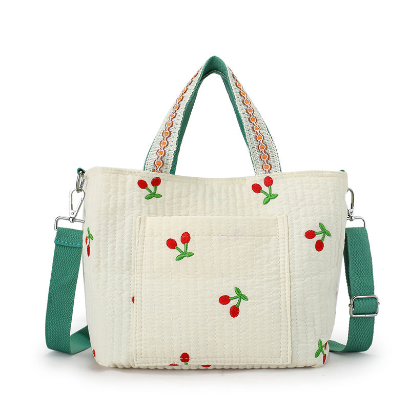 Large Capacity Outing Bottle Diapers Portable Bags