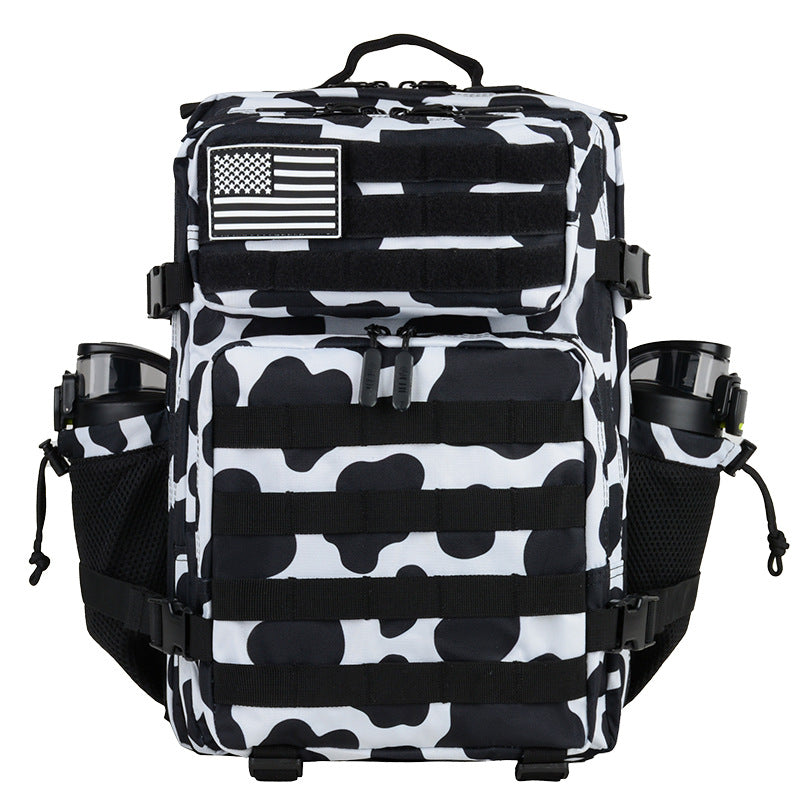 Unique New Assault Side Camouflage Fitness Bags