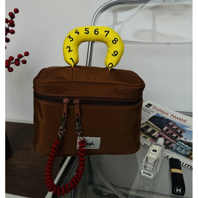 Women's Large Capacity Mummy Toiletry Traveling Storage Bags