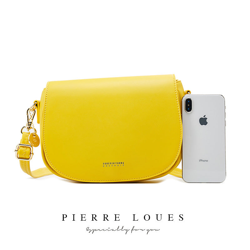 Women's Spring Fashion Simple Design Korean Style Bags