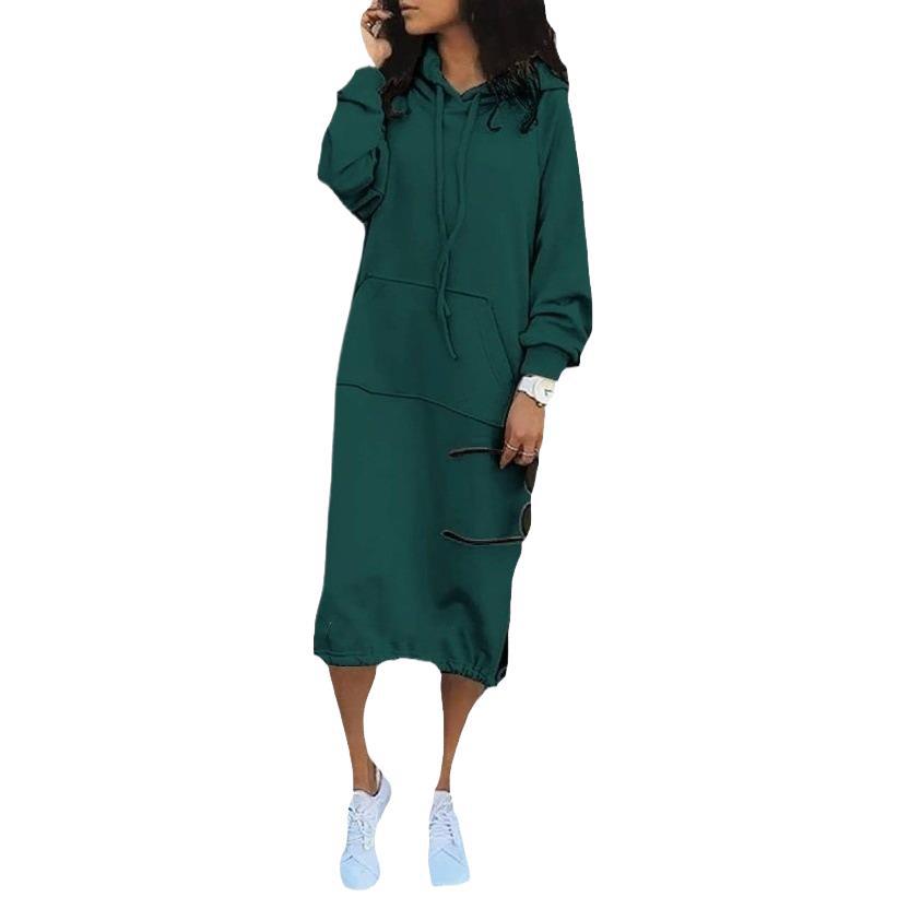 Charming Trendy Graceful Attractive Long Hoodie Sweaters