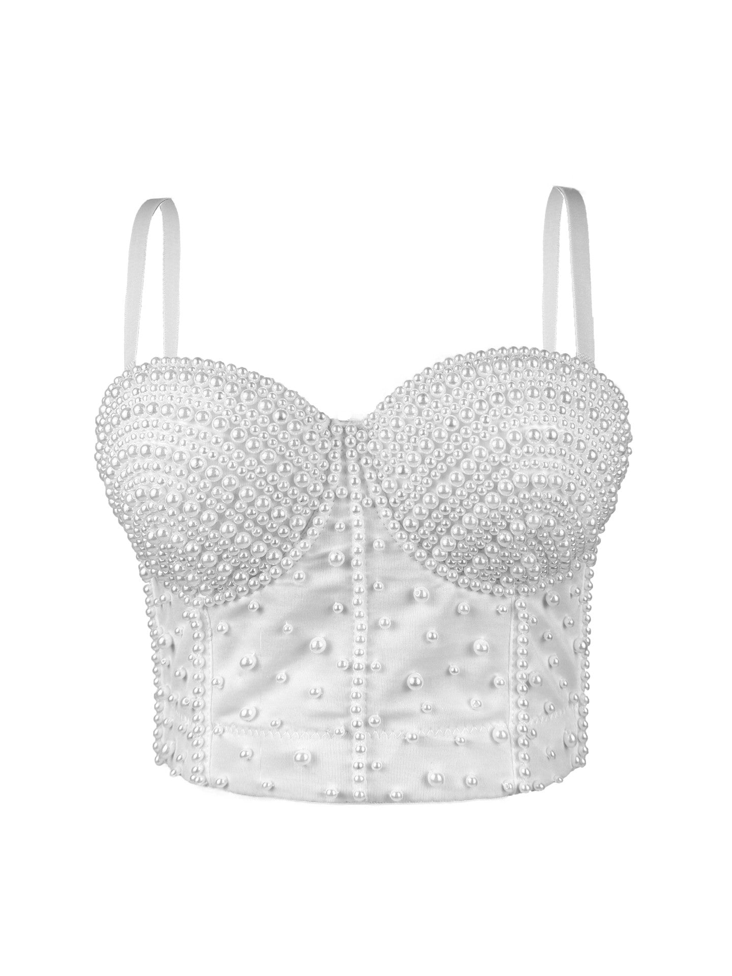 Wear Body Shaping Fishbone Corset With Tops