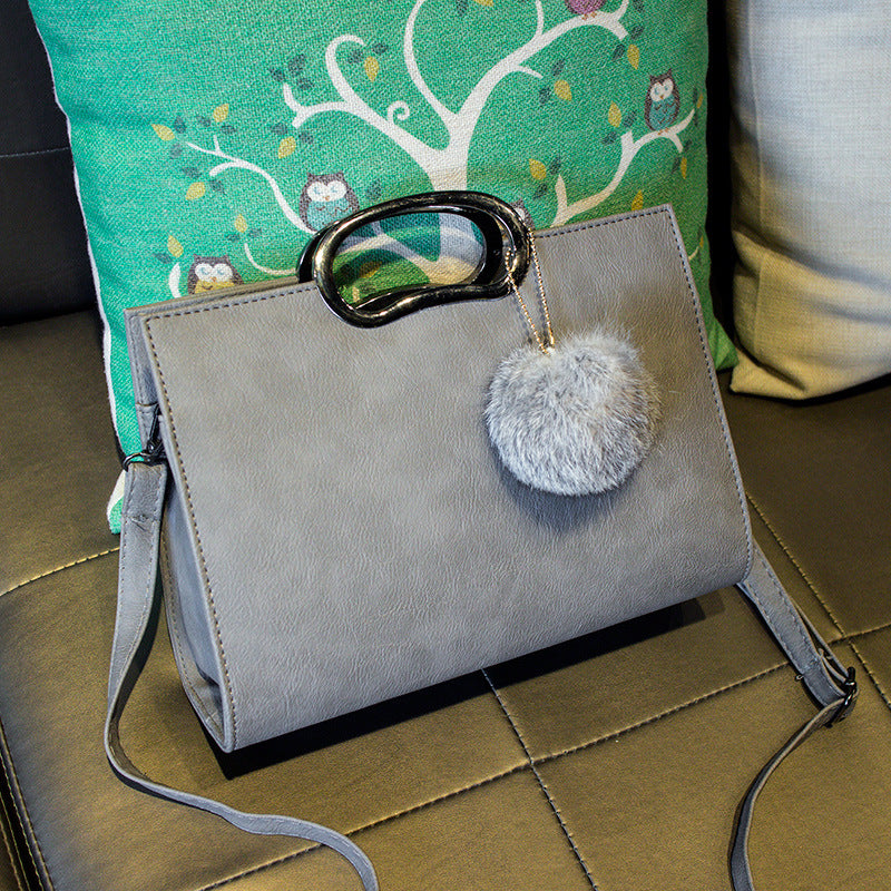 Elegant Casual Women's Tassel Retro Portable Bags