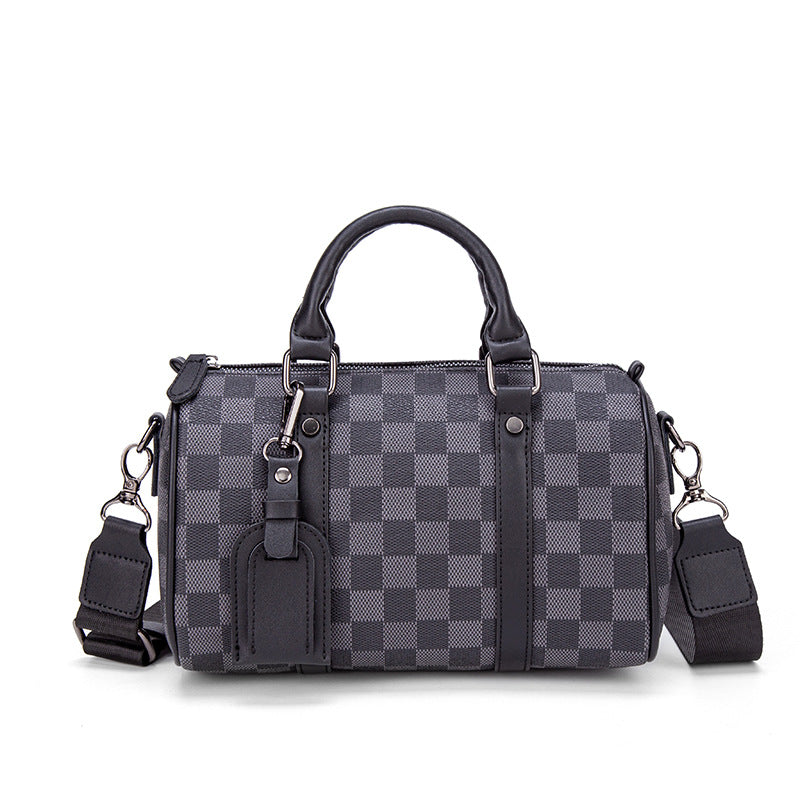 Graceful Elegant Fashion Boston Trendy Round Handbags