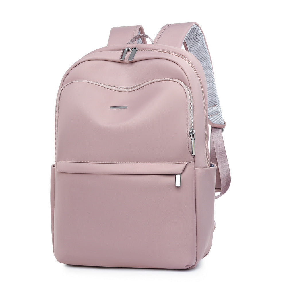 Women's Lightweight Oxford Cloth Fashionable Large Capacity Backpacks