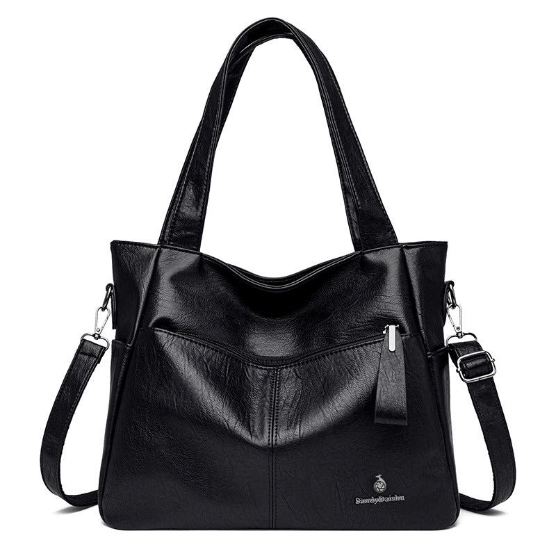 Women's Trendy Elegant Fashion Mom Hand Carrying Tote Bags