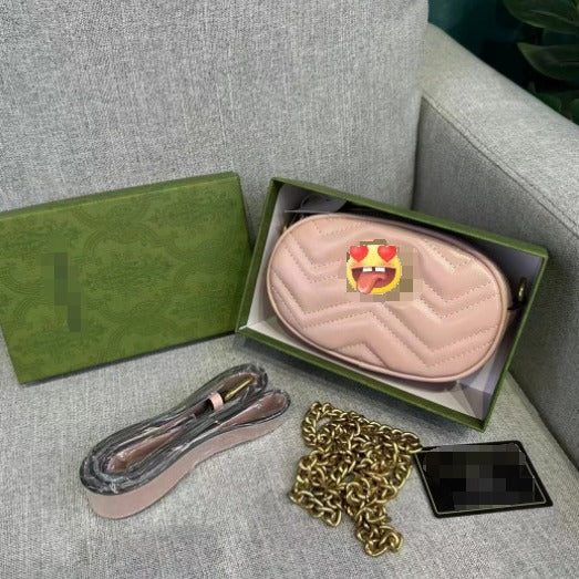 Women's Pretty Classic Chain With One Waist Packs