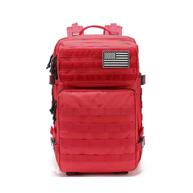 Attack Large Capacity Camouflage Wild Sport Sports Backpacks