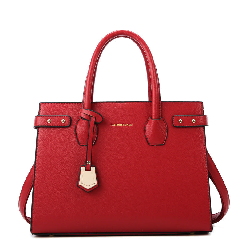 Women's Portable Commuter Match Sets Mother Shoulder Bags