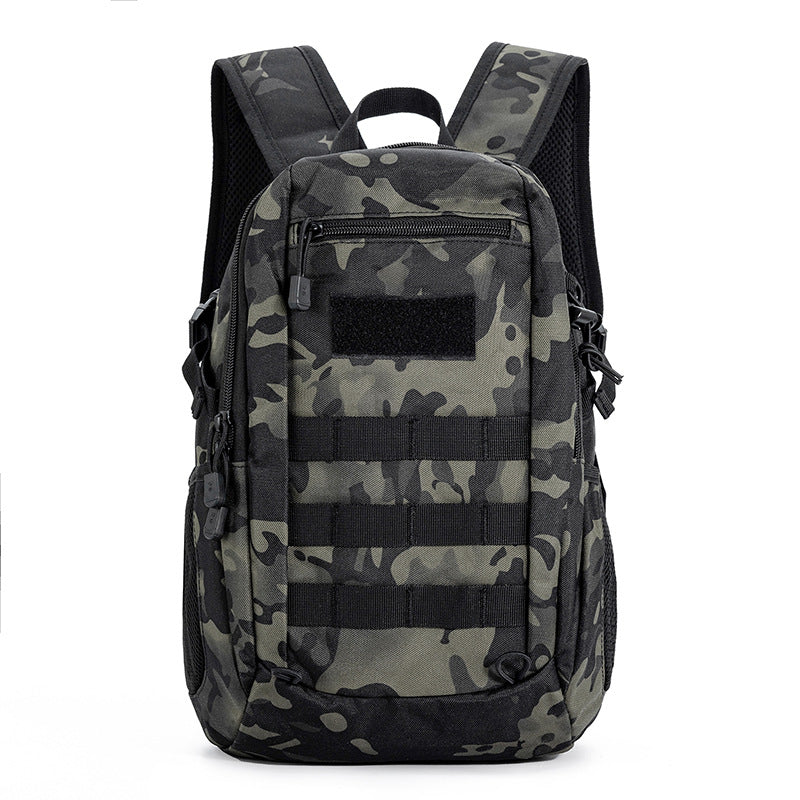Tactics Army Fan Camouflage Hiking Nylon Sports Backpacks