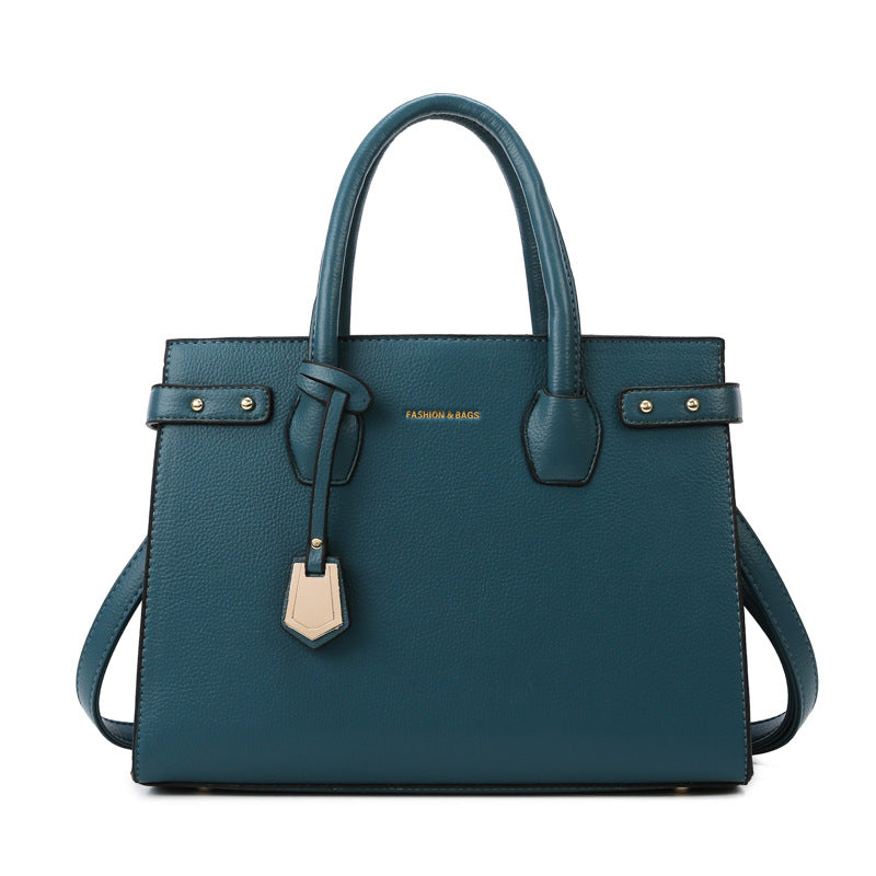 Women's Portable Commuter Match Sets Mother Shoulder Bags
