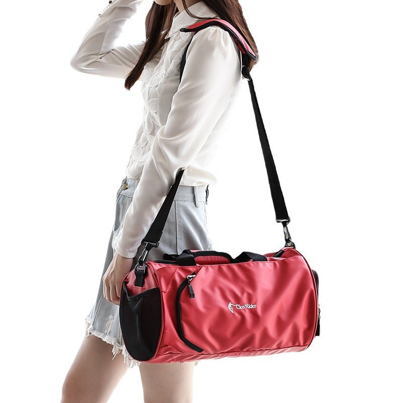 Glamorous Yoga Waterproof Duffel Large Capacity Travel Bags
