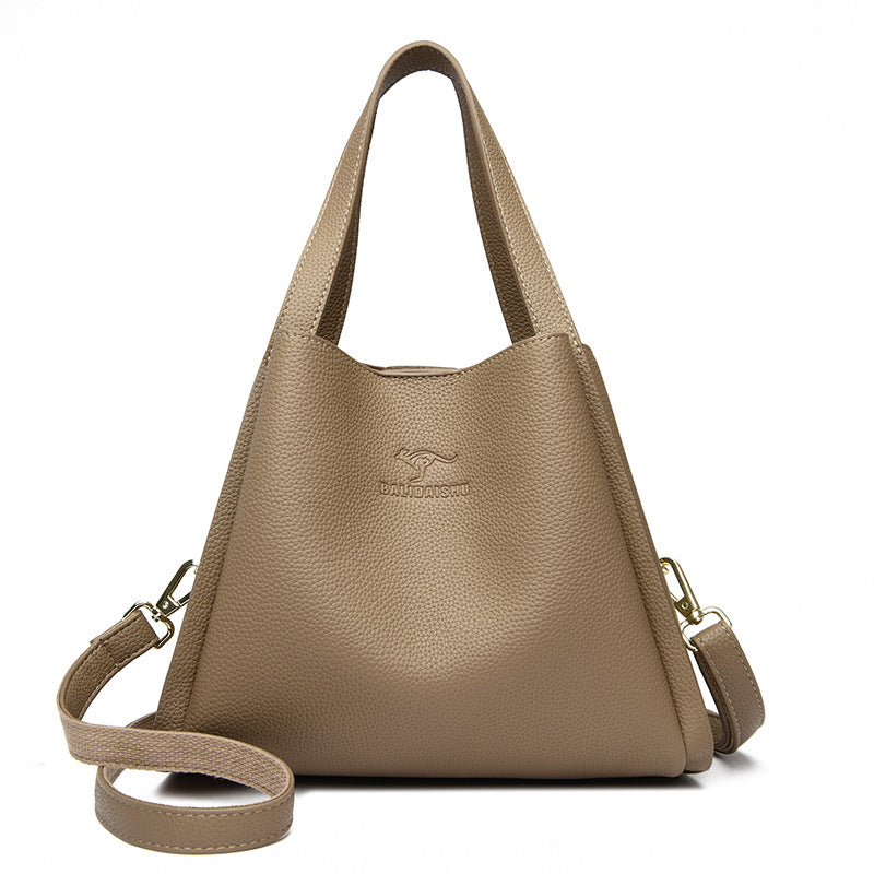 Women's New Elegant One Trendy Mother Handbags
