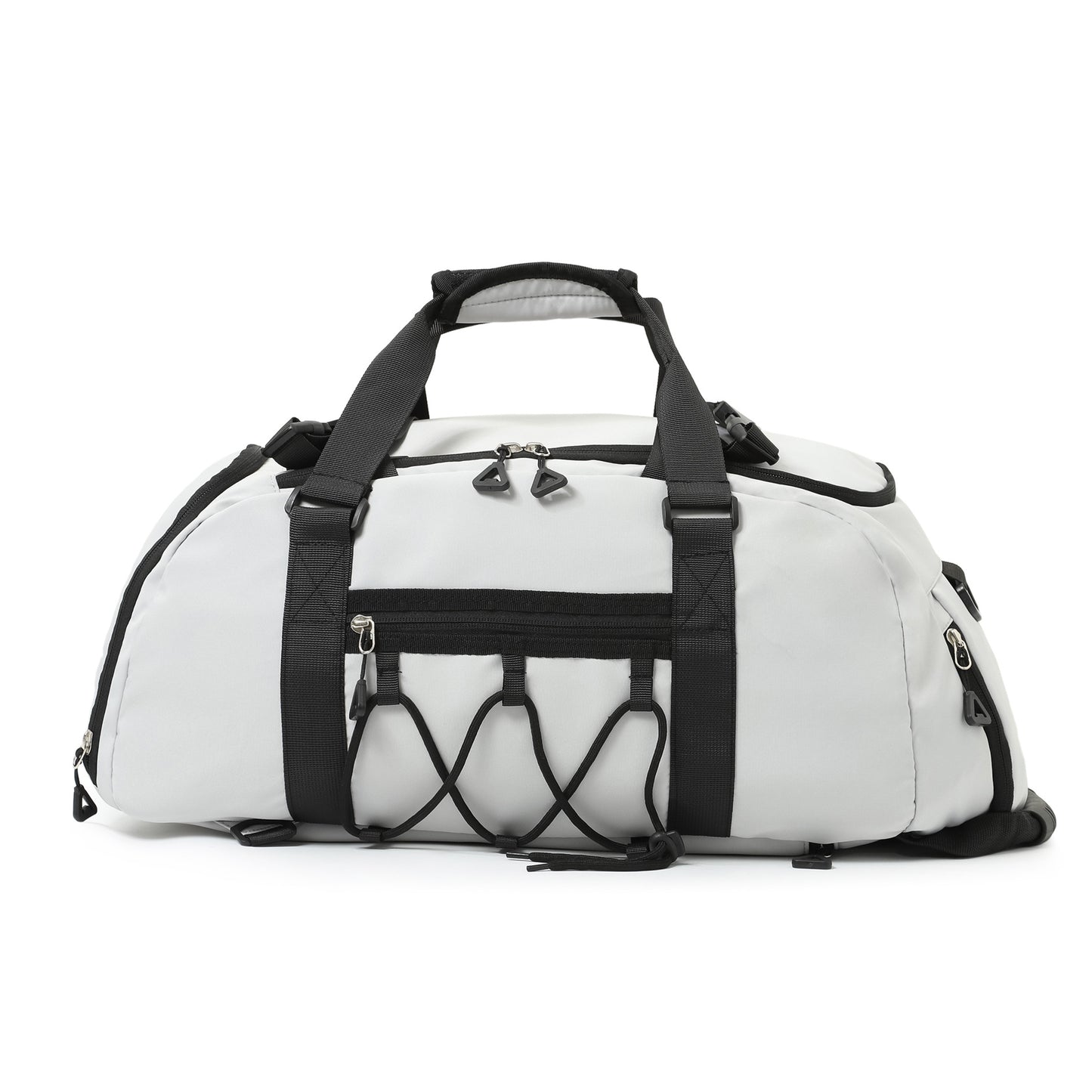 Men's Capacity Portable Fitness Dry Wet Separation Travel Bags