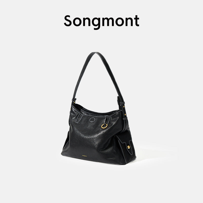 Are Loose Tracking Series Under The Mountain Vegetable Shoulder Bags