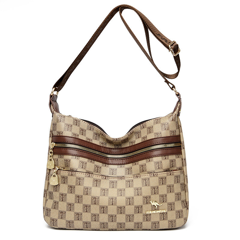Women's Versatile Presbyopic Practical Large Capacity Crossbody Bags