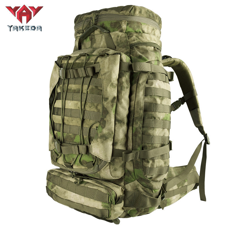 Unique Camping Large Capacity Shiralee Multifunctional Tactical Bags