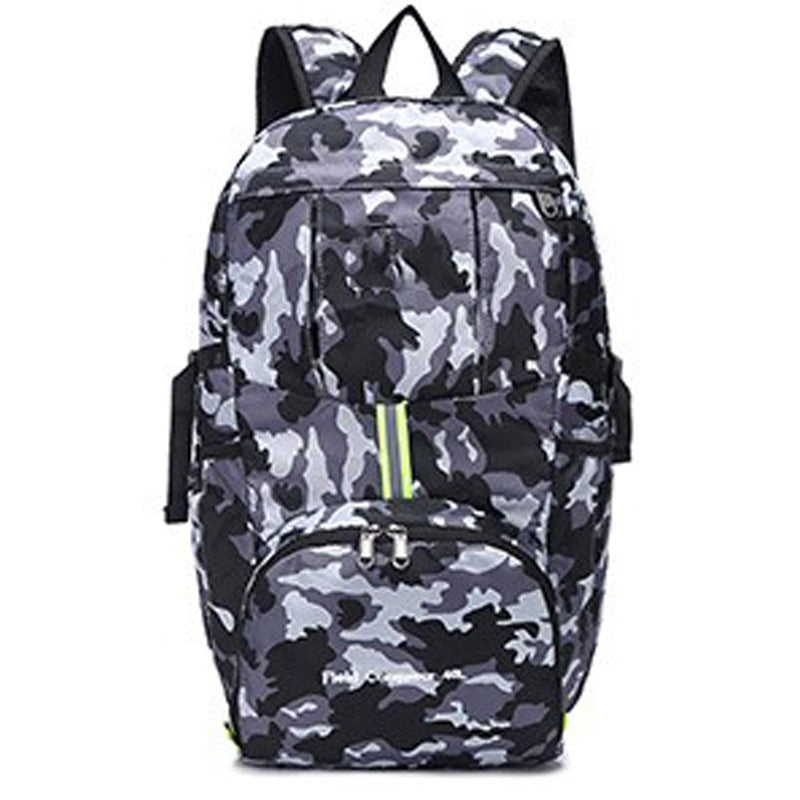 Women's Mountain Climbing Portable Large Capacity Waterproof Backpacks