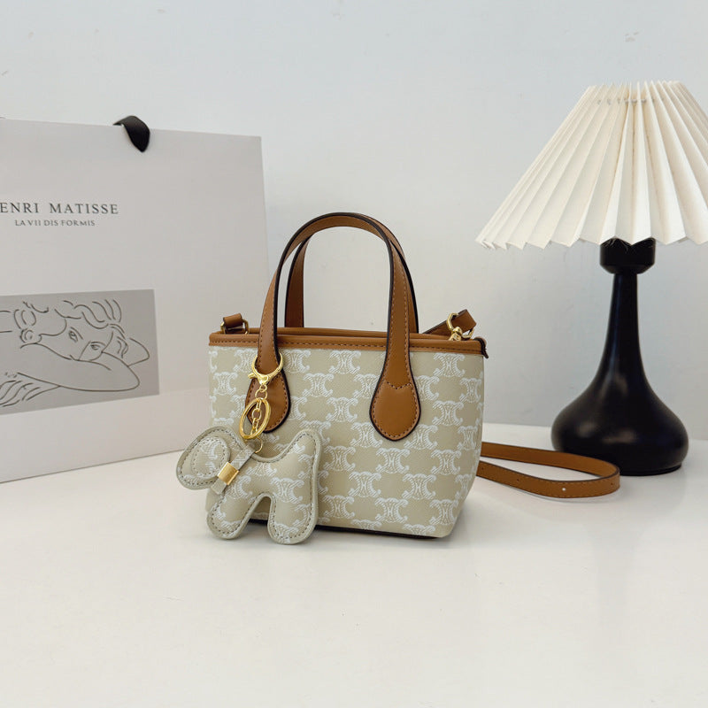 Women's Summer Live Fashion Portable Classic Vegetable Bags