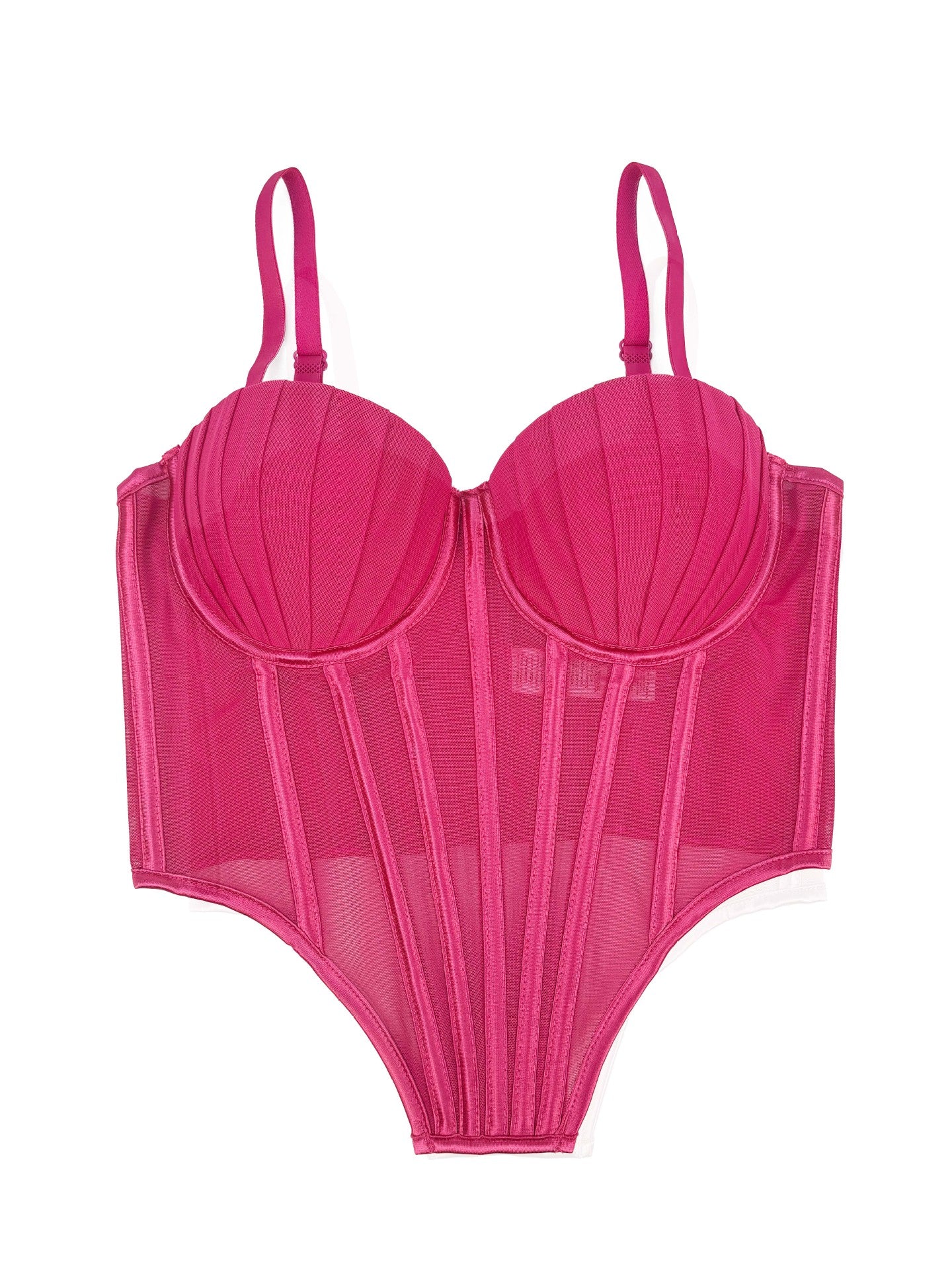 Design Fishbone Corset High-grade Outer Wear Tops
