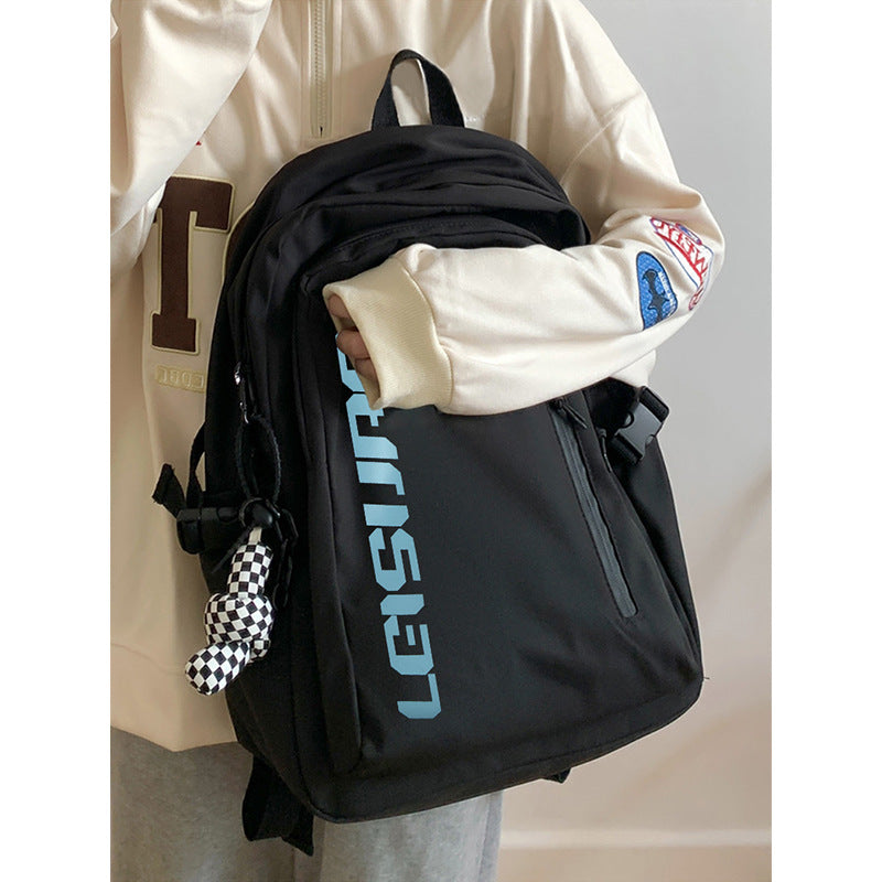 Large Capacity Good-looking High Minimalist Boys Backpacks