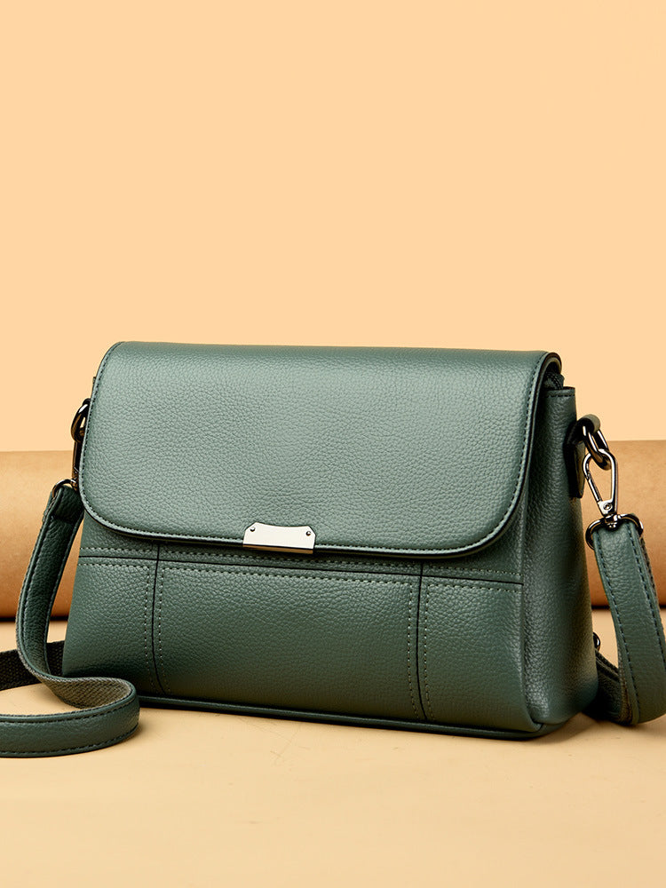 Women's Mother Versatile Fashion Printing Large Capacity Bags