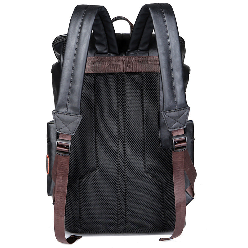 Men's Korean Style Leisure Fashion Popular Backpacks