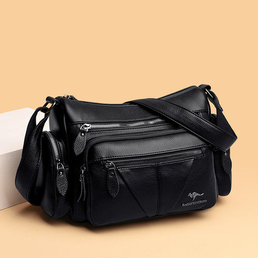 Women's Popular Stylish Graceful Large Capacity Crossbody Bags
