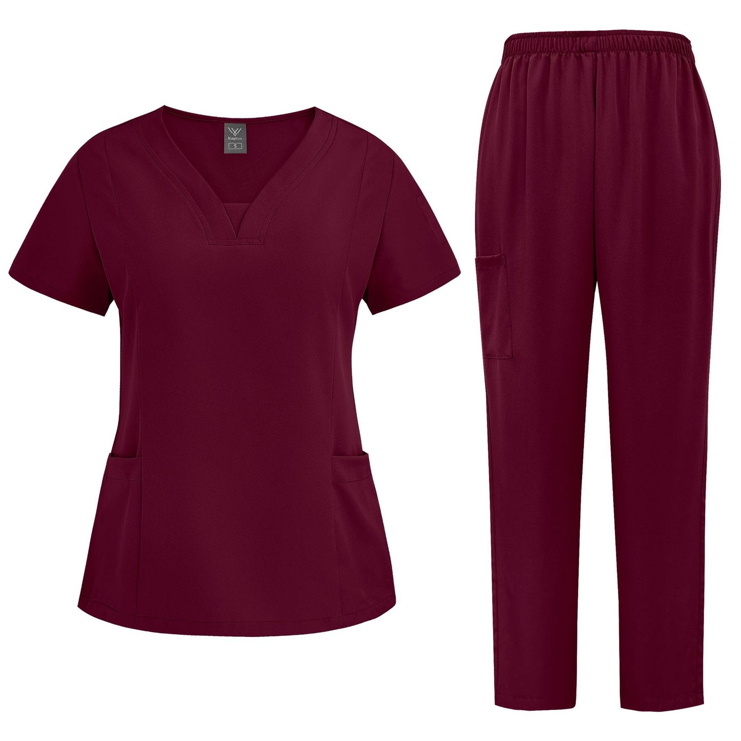 Hand Washing Medical Work Clothes Doctor Suits