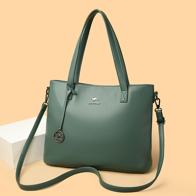 Women's Popular Unique Large Capacity Classy Shoulder Bags