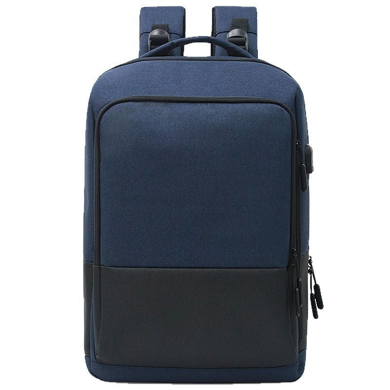 Men's Customized Printed Business Computer Fashion Oxford Backpacks