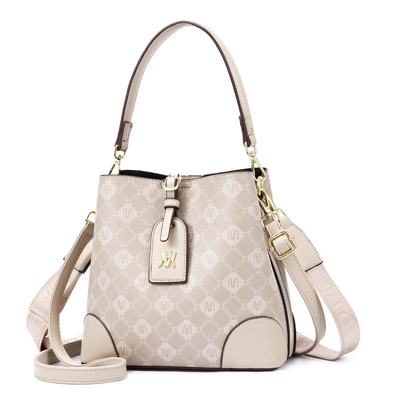 Women's Innovative Fashion Versatile Large Capacity Bucket Bags