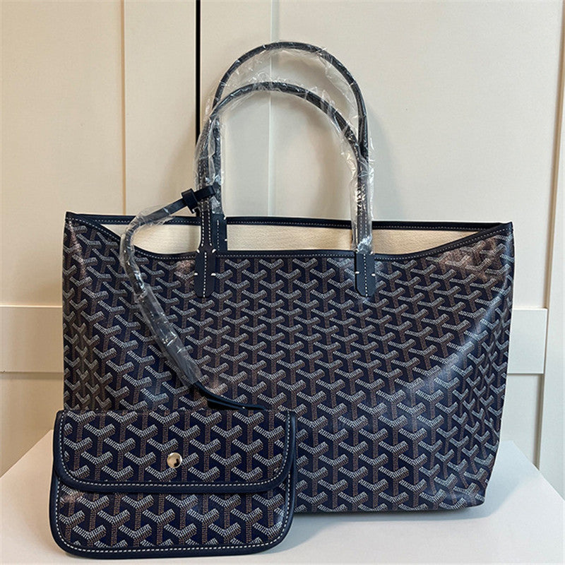 Women's Limited Commuter Letter Printing Large Capacity Shoulder Bags