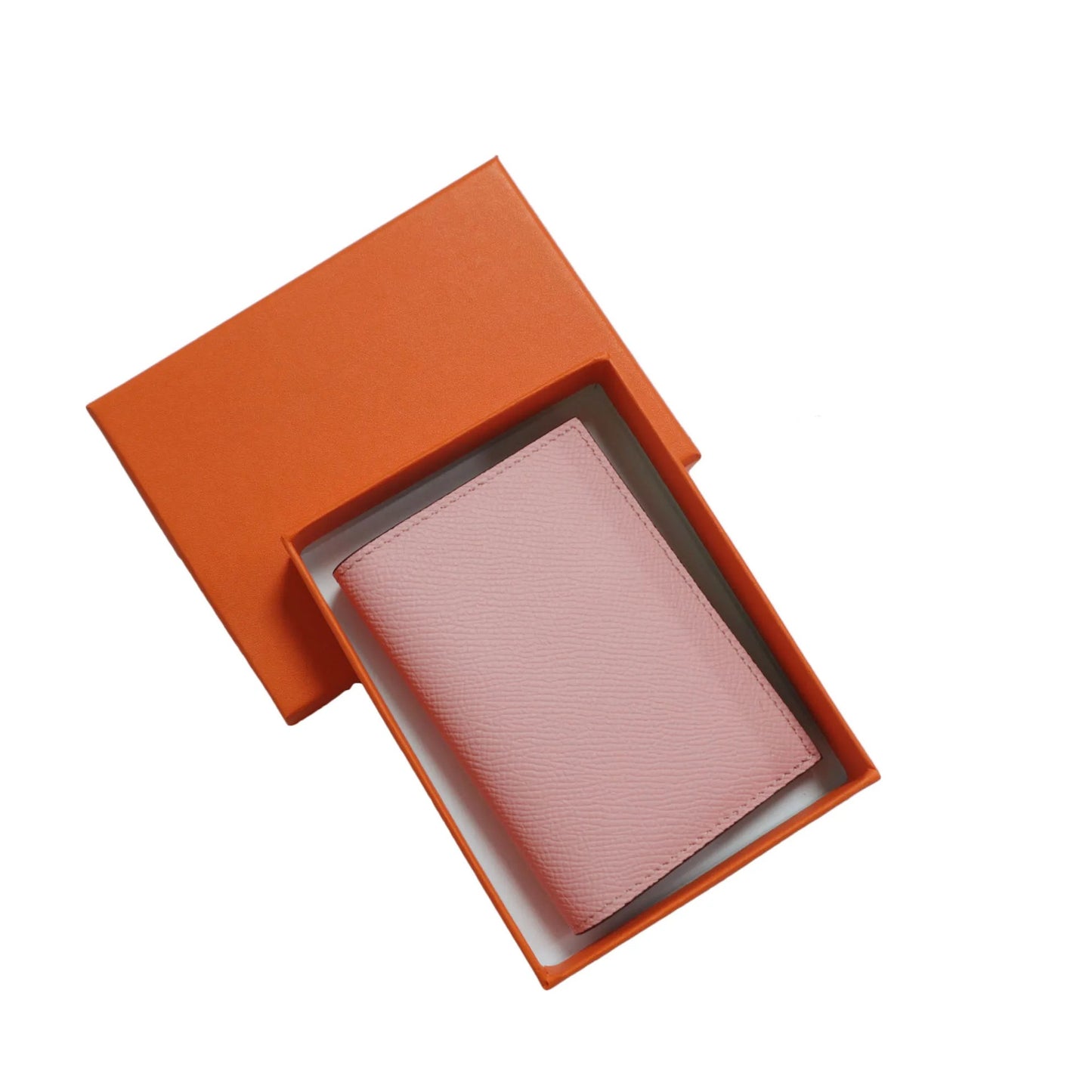 Women's Print Top Layer Sleeve Exquisite Multiple Card Holder