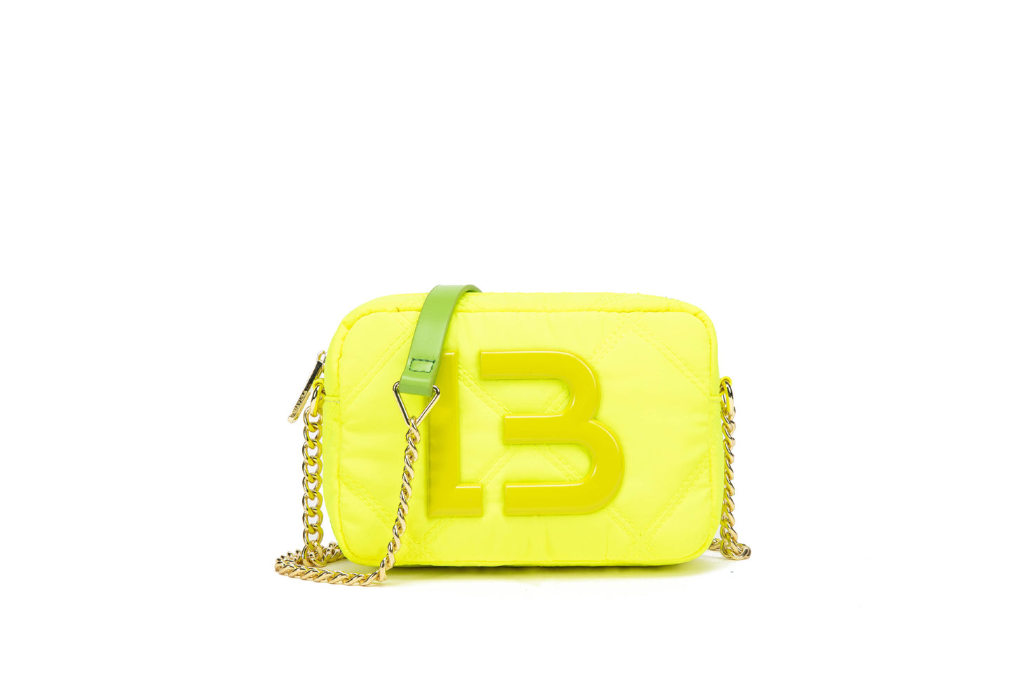 Women's Tail Goods Spanish Entry Lux Padded Nylon Crossbody Bags