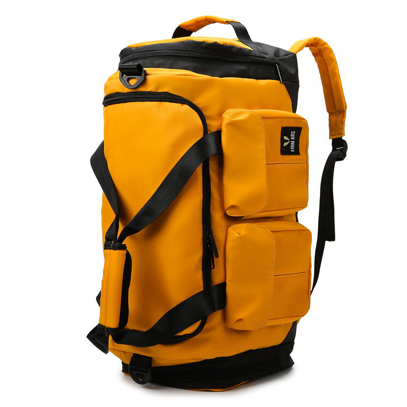 Capacity Short Business Trip Dry Wet Separation Independent Travel Bags