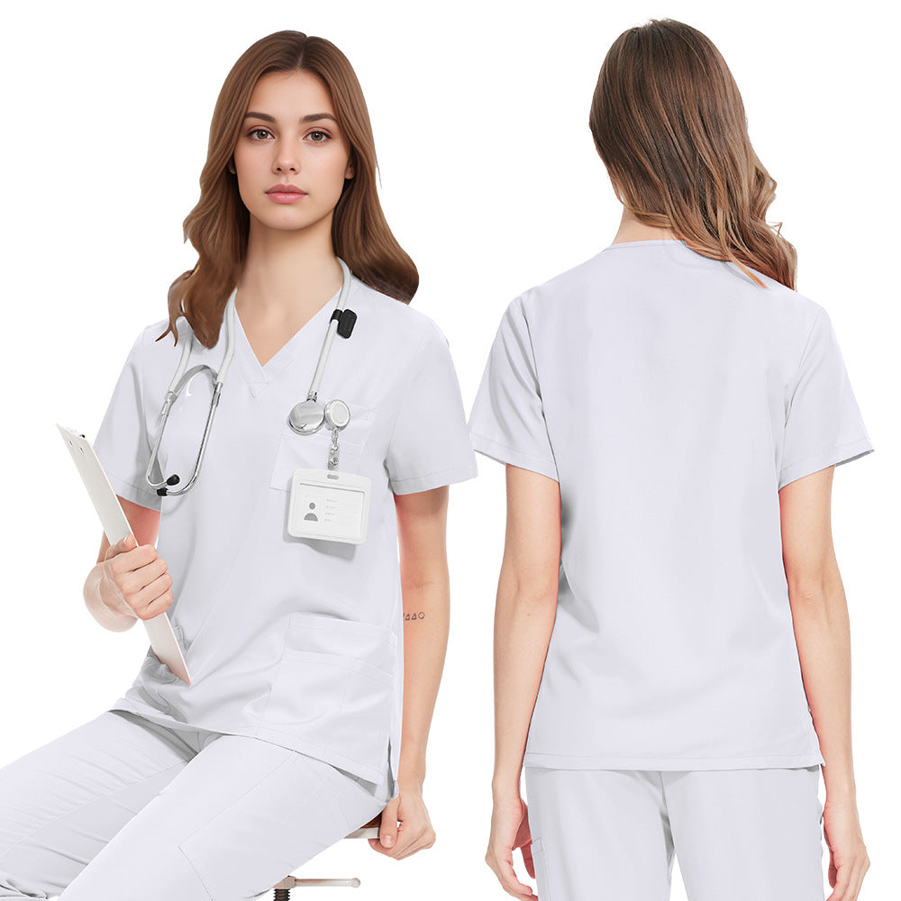 Thin Hand Washing Trousers Sleeve Doctor Uniform