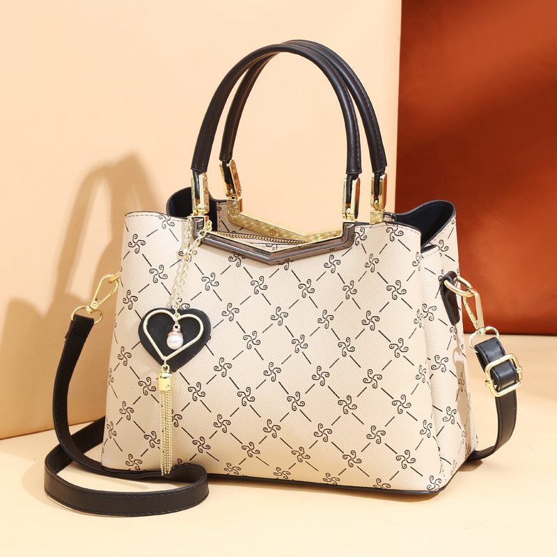 Women's Texture Super Hot Business Temperament Fashionable Handbags